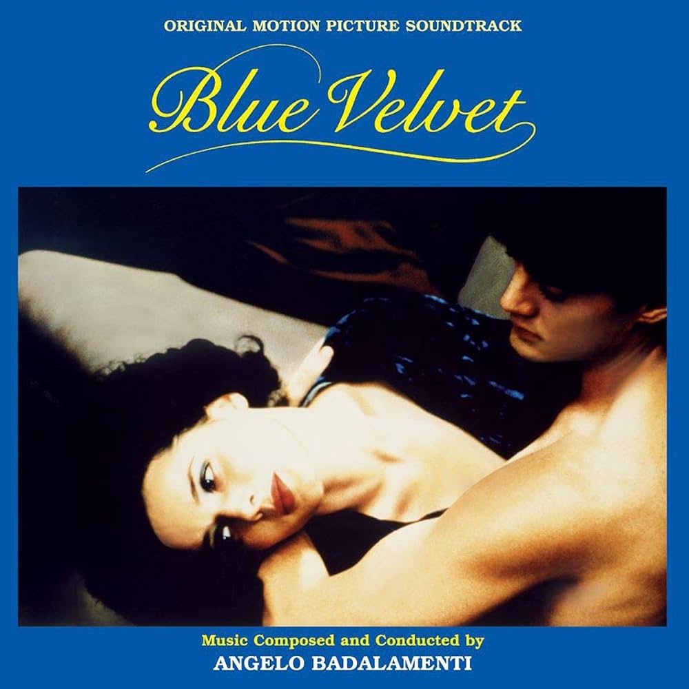 Angelo Badalamenti · Blue Velvet