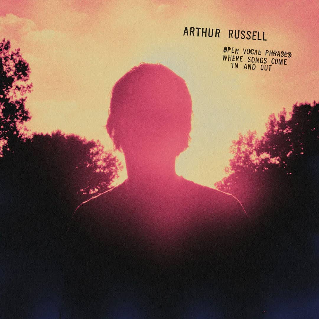 Arthur Russell · Open Vocal Phrases, Where Songs Come In And Out