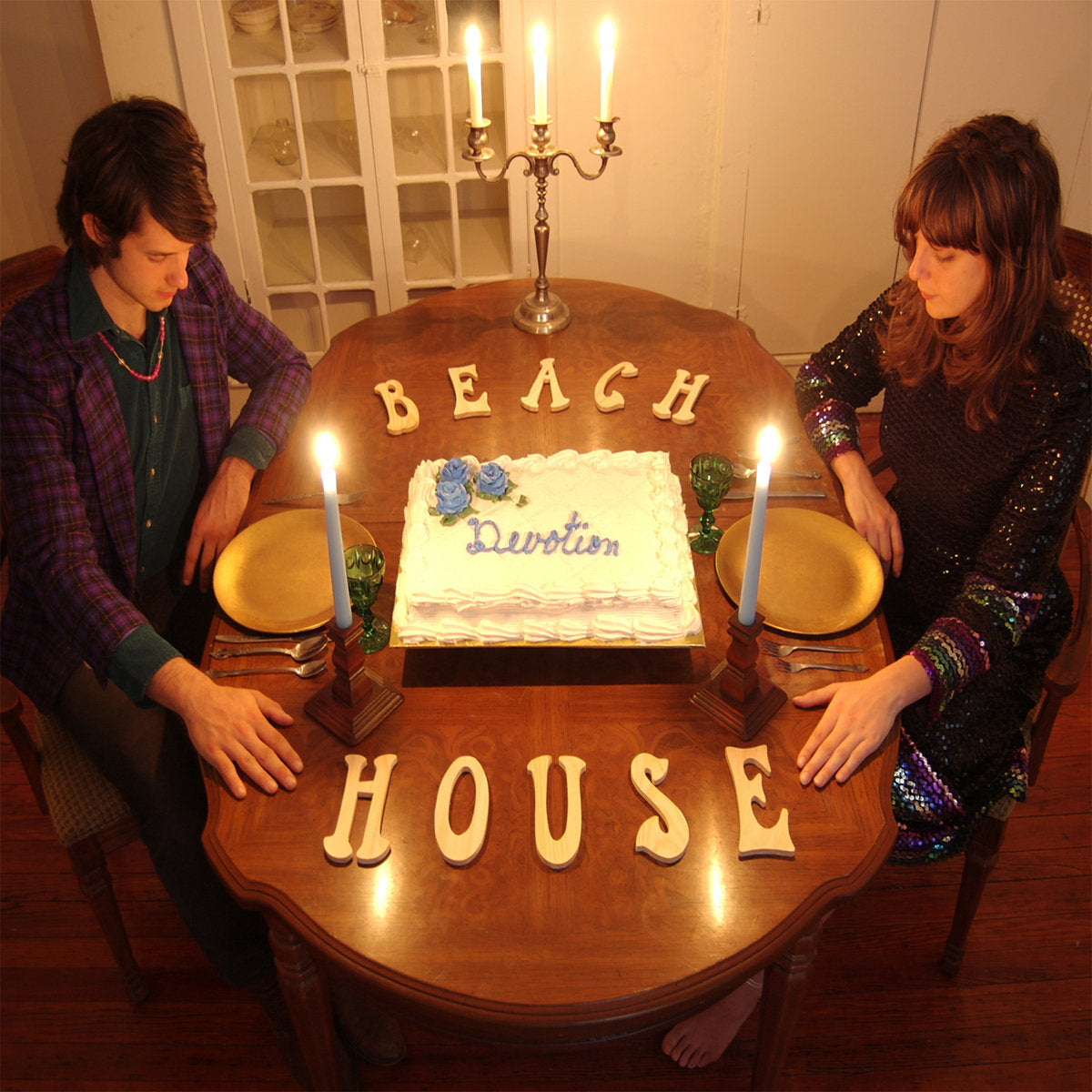 Beach House · Devotion