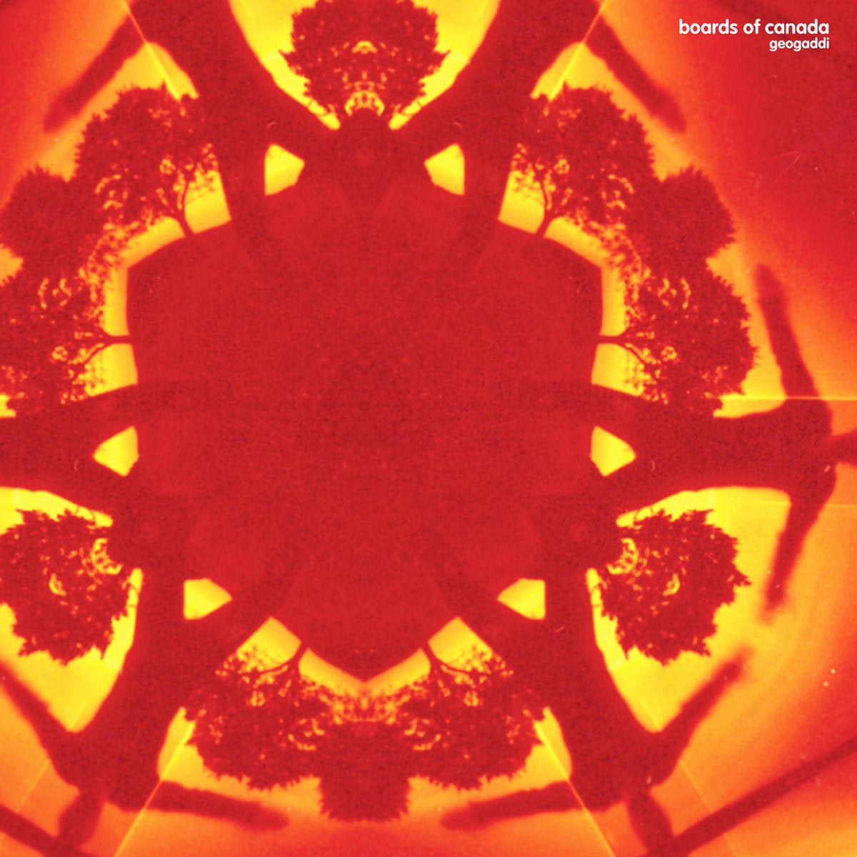 Boards of Canada · Geogaddi