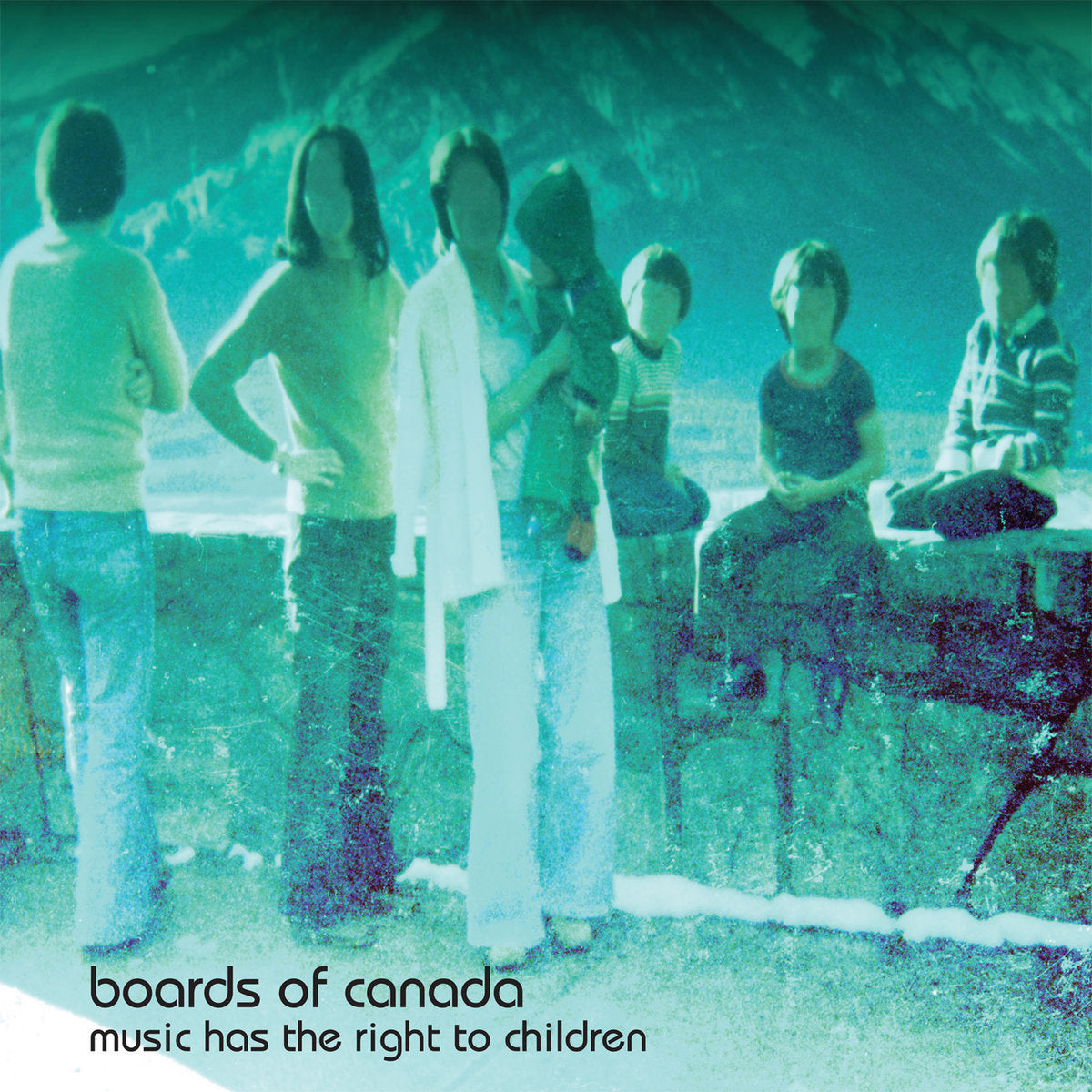 Boards of Canada · Music Has The Right To Children