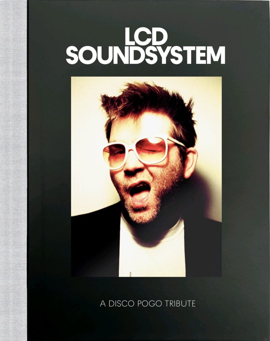 Book · LCD SOUNDSYSTEM · A Disco Pogo Tribute