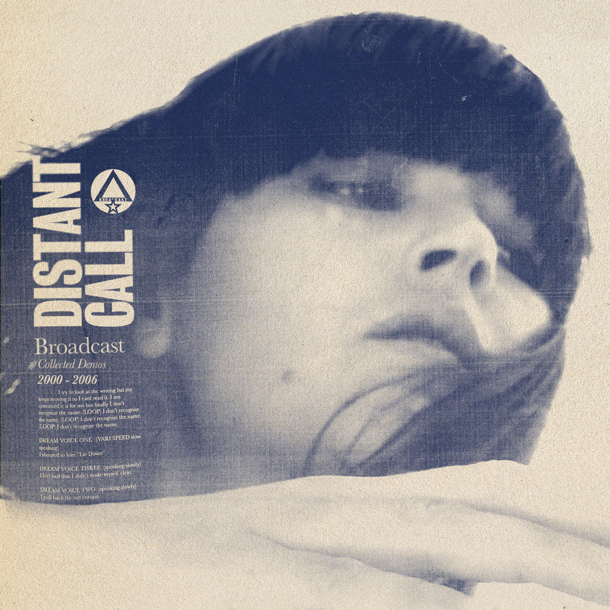 Broadcast · Distant Call - Collected Demos 2000-2006