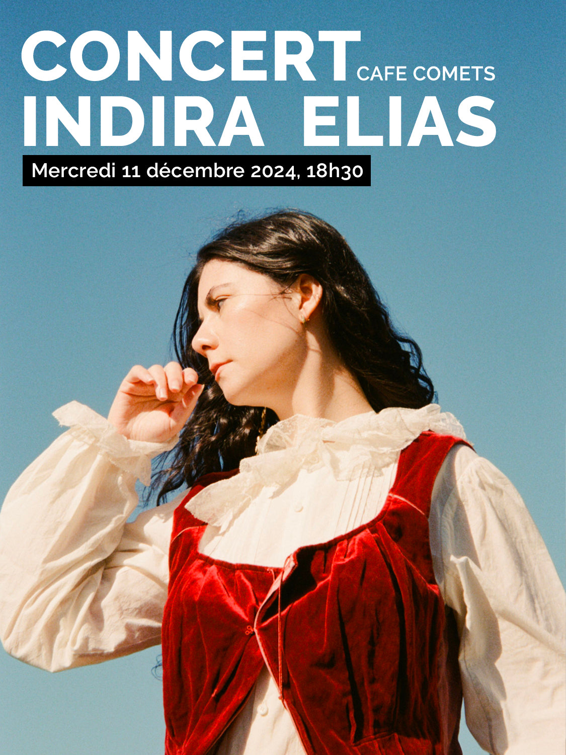 Concert · Indira Elias