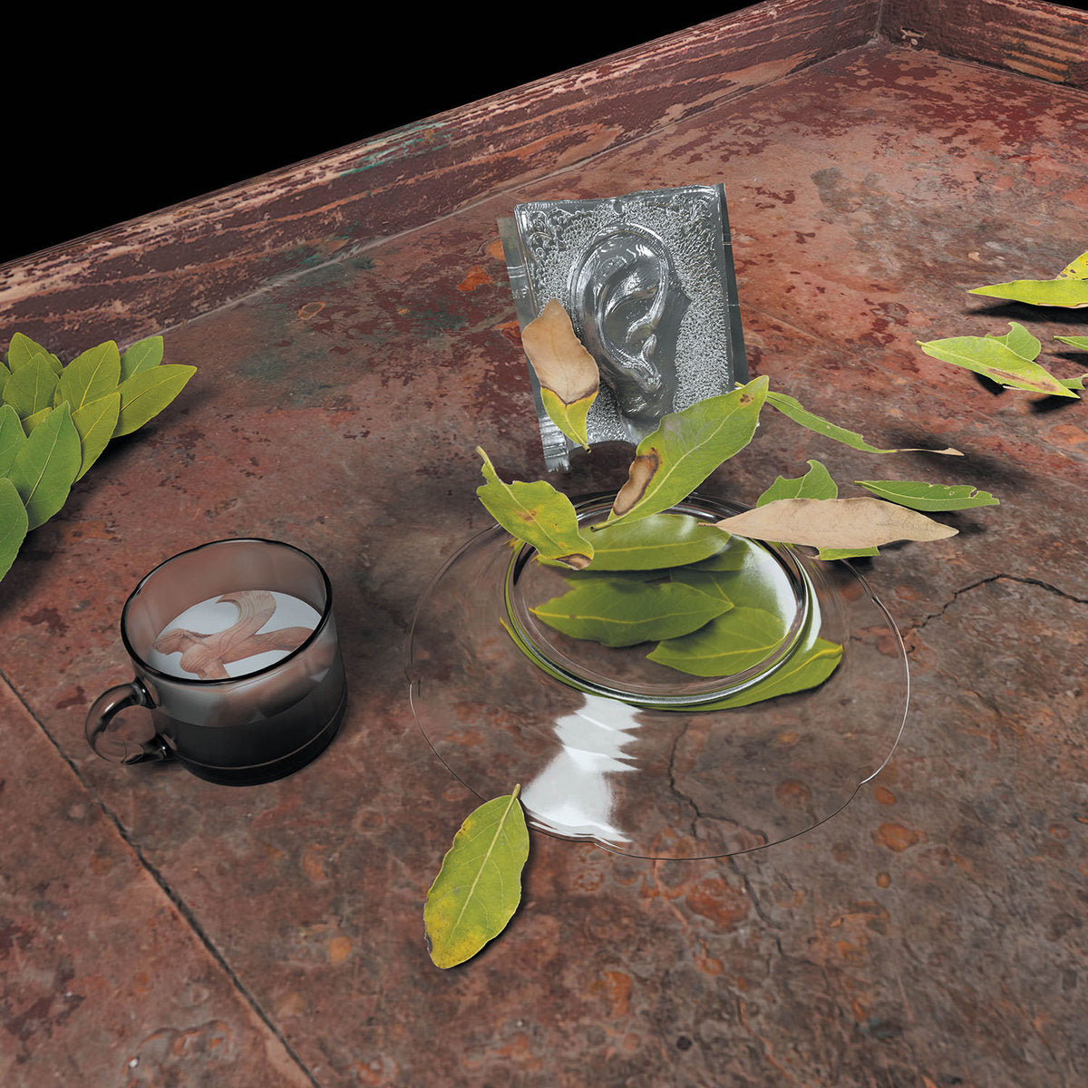 Christina Vantzou · The Reintegration of the Ear