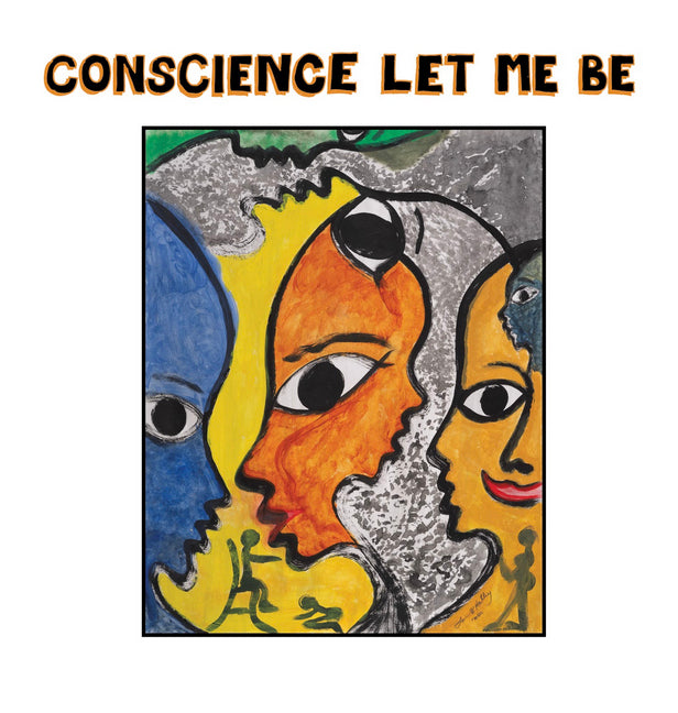 Conscience Let Me Be: Deep Gospel Soul