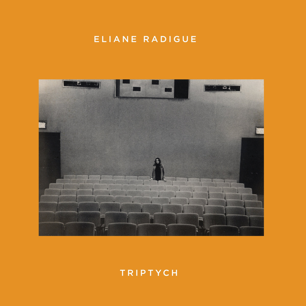 Eliane Radigue · Triptych
