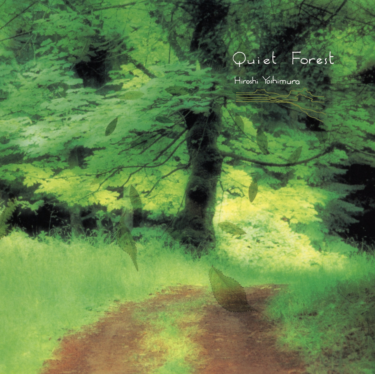 Hiroshi Yoshimura · Quiet Forest