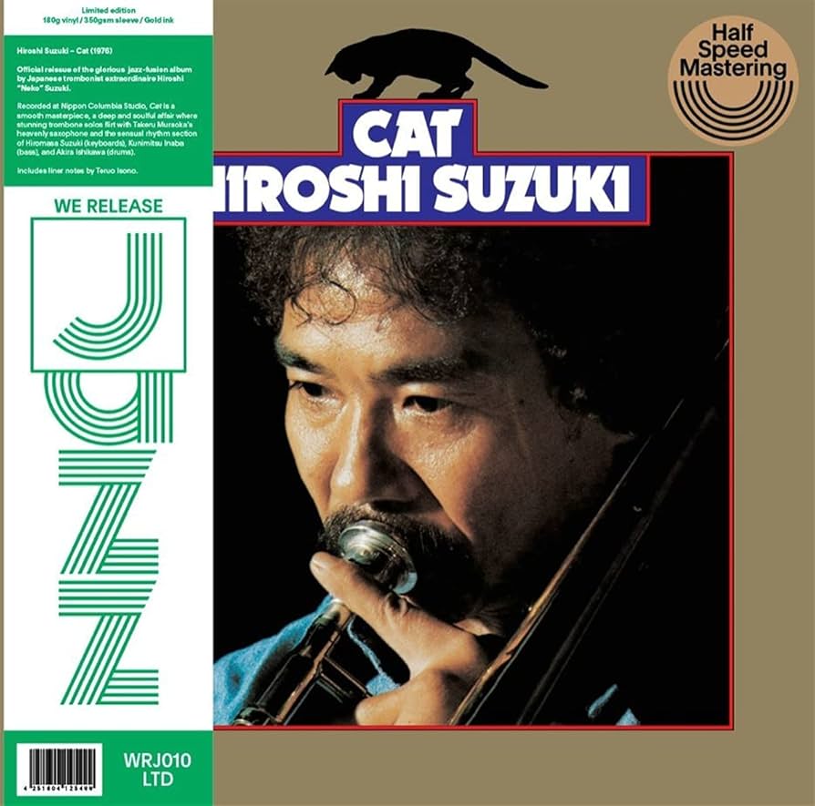 Hiroshi Suzuki · Cat
