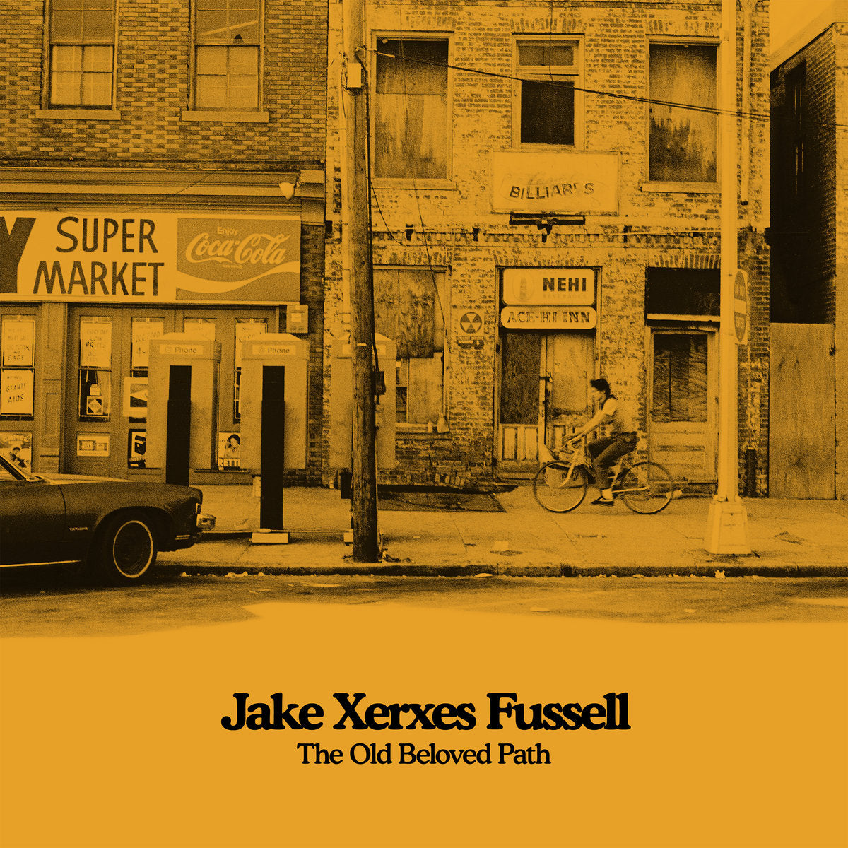 Jake Xerxes Fussell · The Old Beloved Path