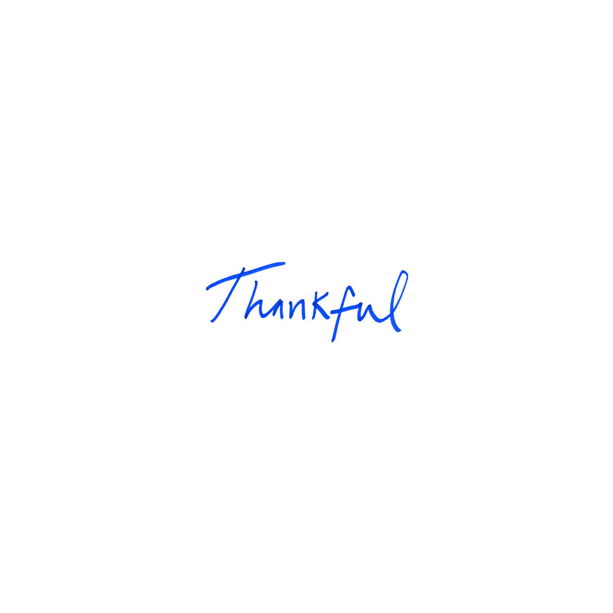 Klara Lewis · Thankful