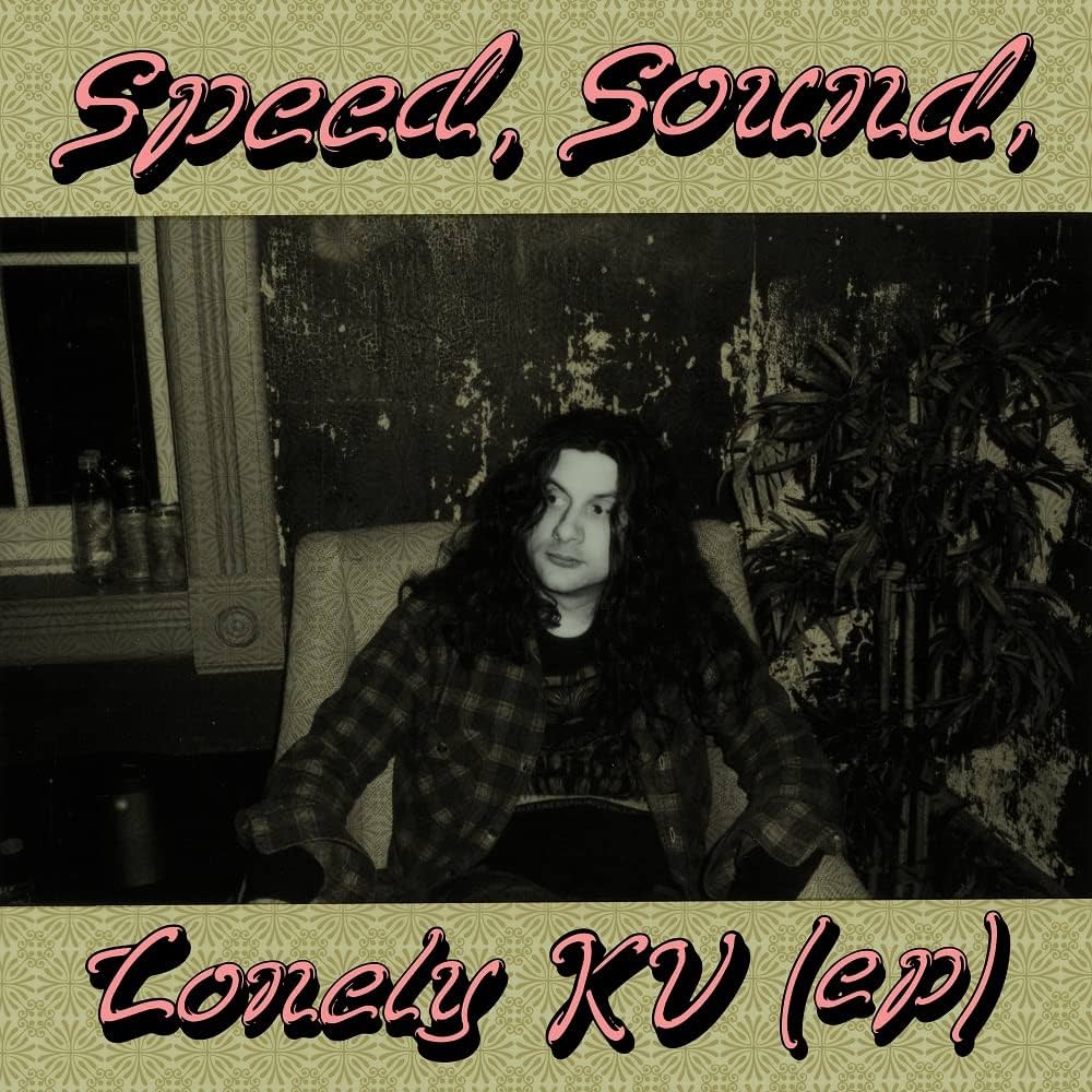 Kurt Vile · Speed, Sound, Lonely KV