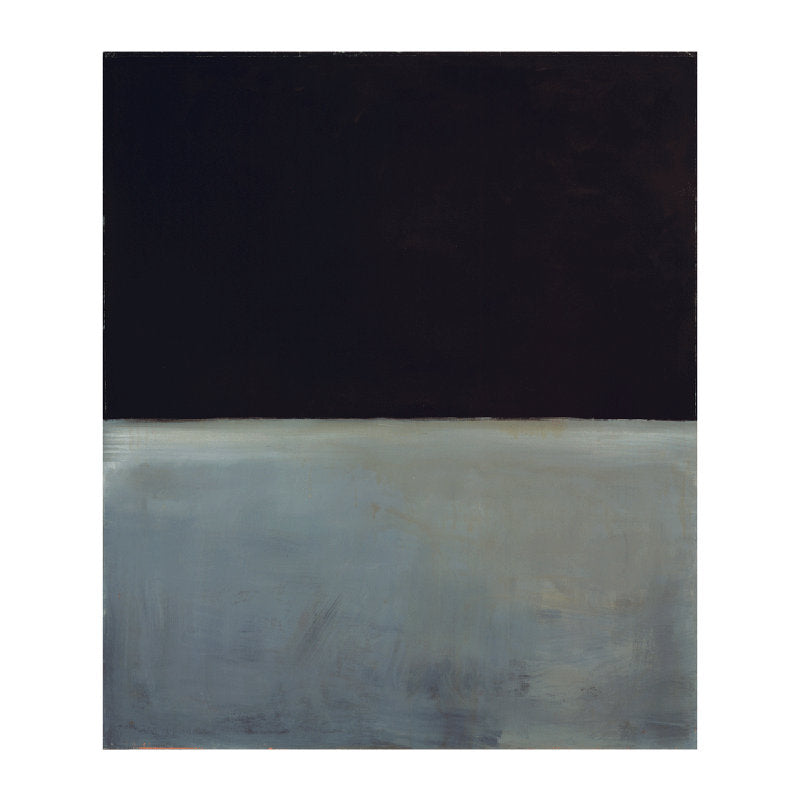 Loren Connors · Blues: The "Dark Paintings" Of Mark Rothko