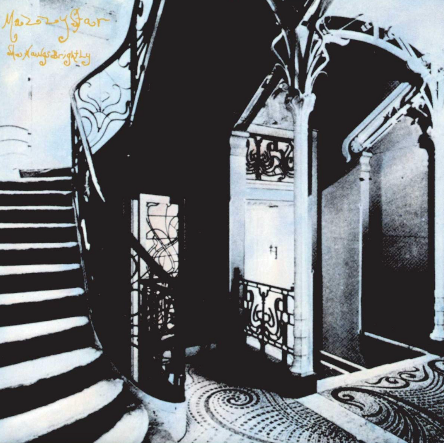 Mazzy Star · She Hangs Brightly