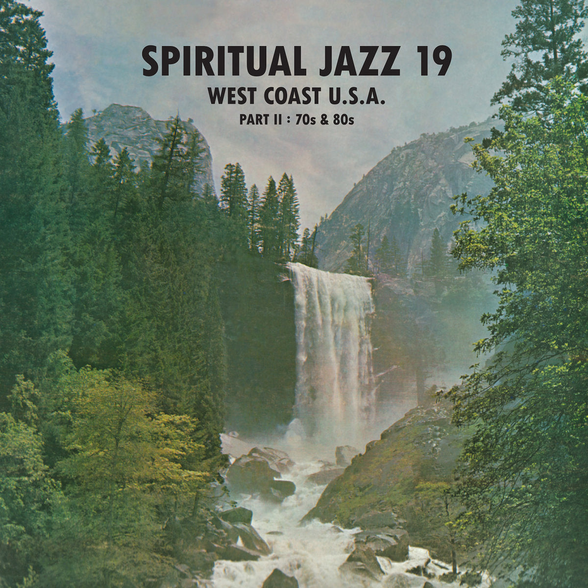 VA · Spiritual Jazz 19: West Coat USA part 2