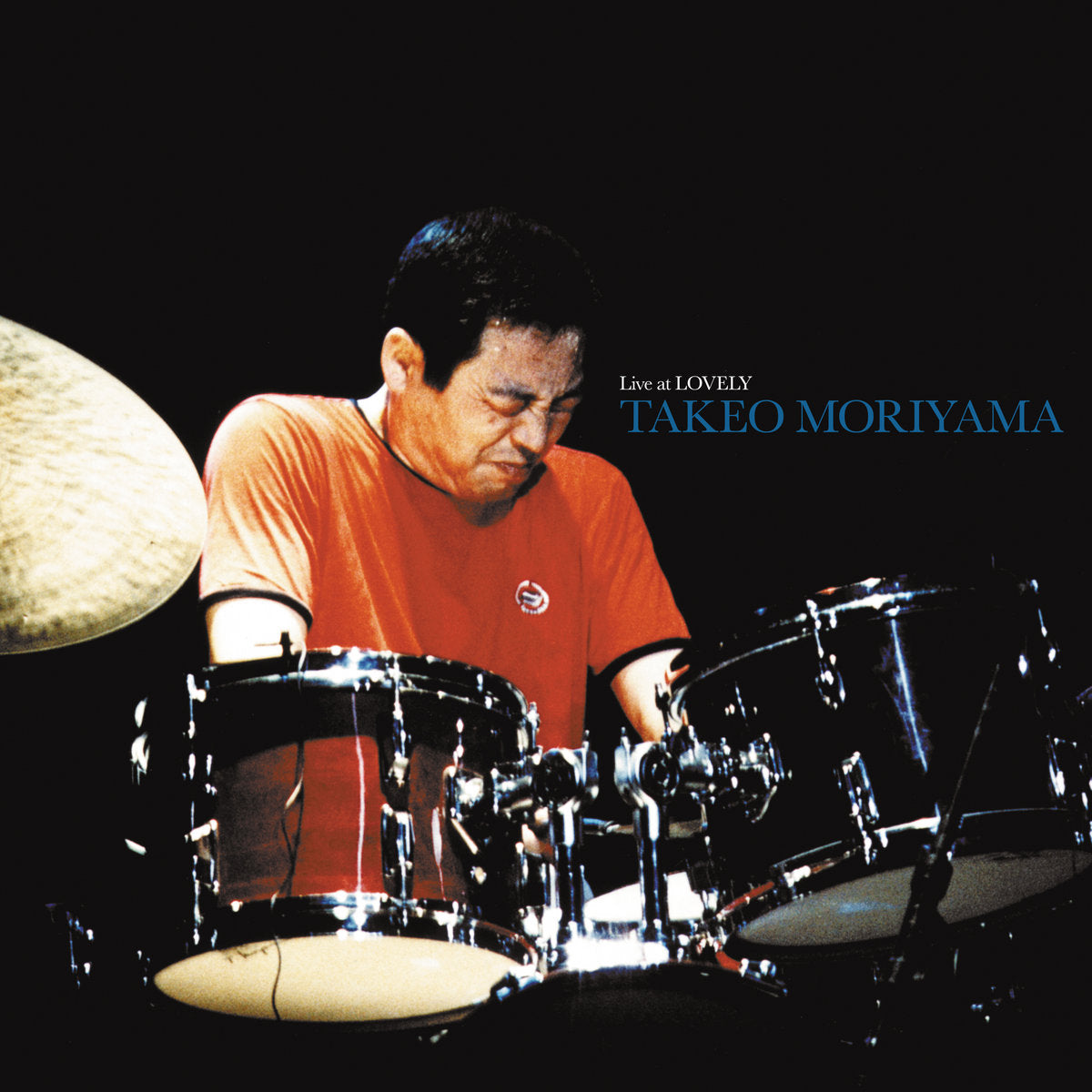 Takeo Moriyama · Live at Lovely