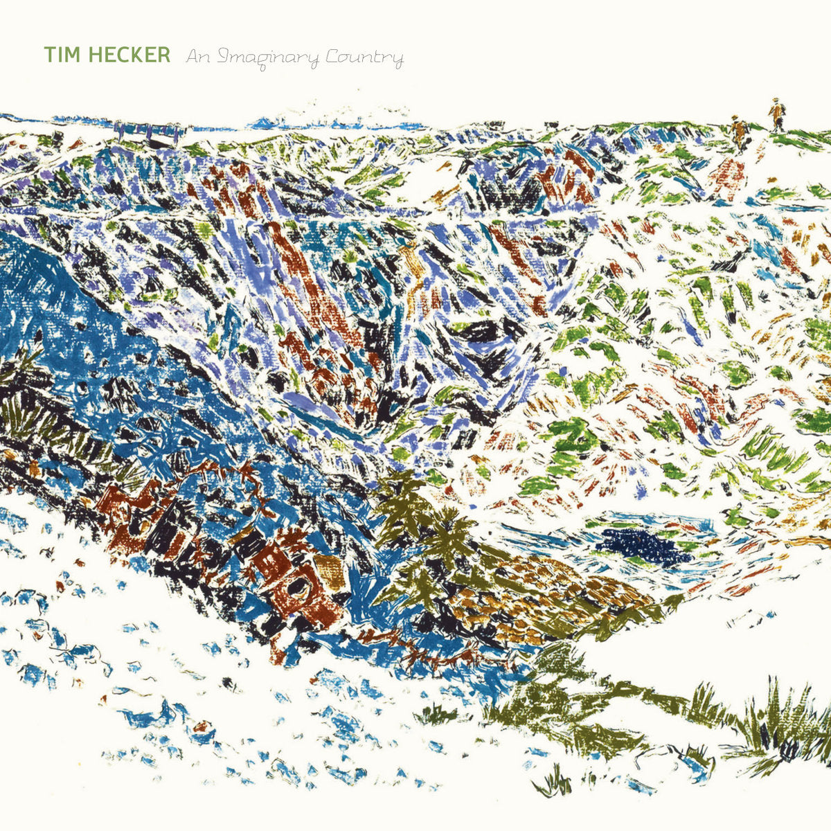 Tim Hecker · An Imaginary Country