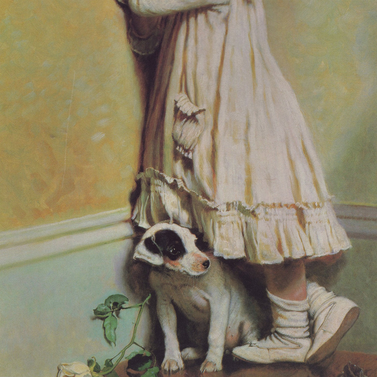 V/A · Going back to sleep...