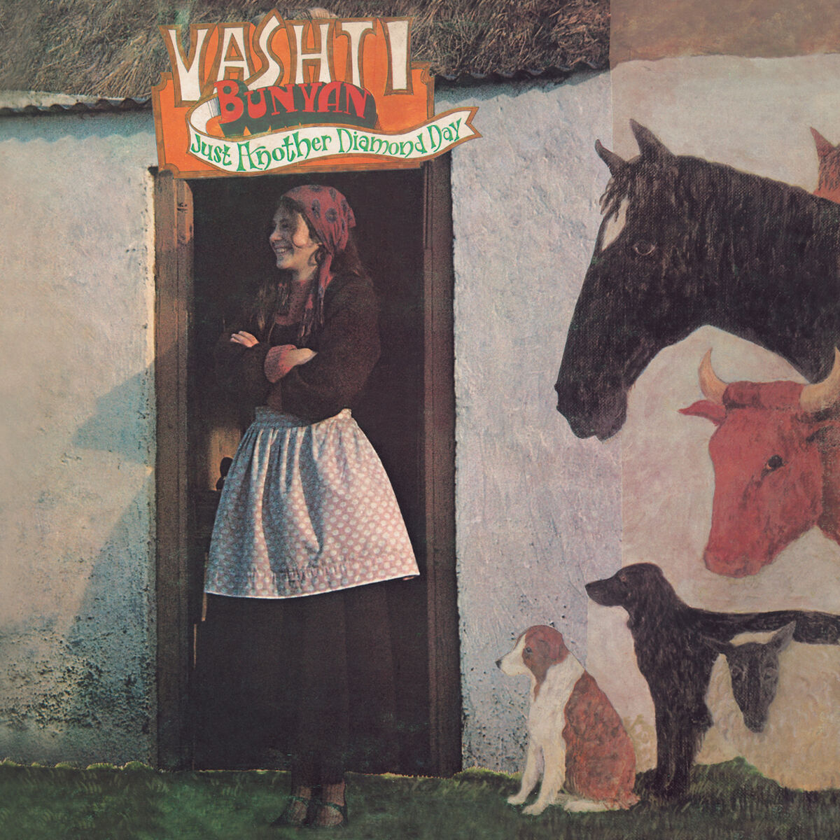 Vashti Bunyan · Just Another Diamond Day