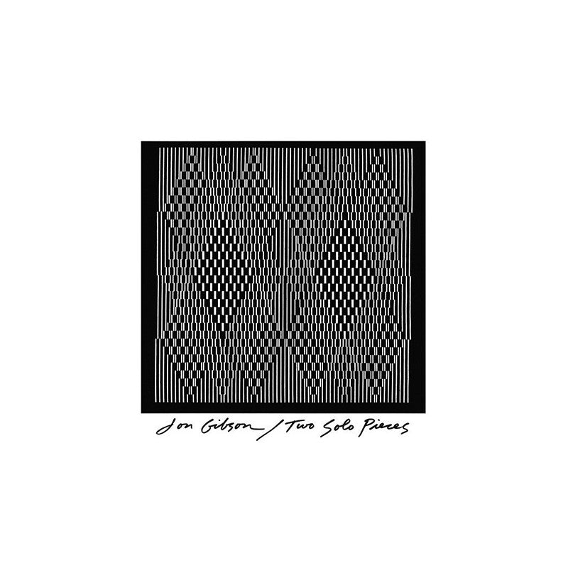 Jon Gibson · Two Solo Pieces