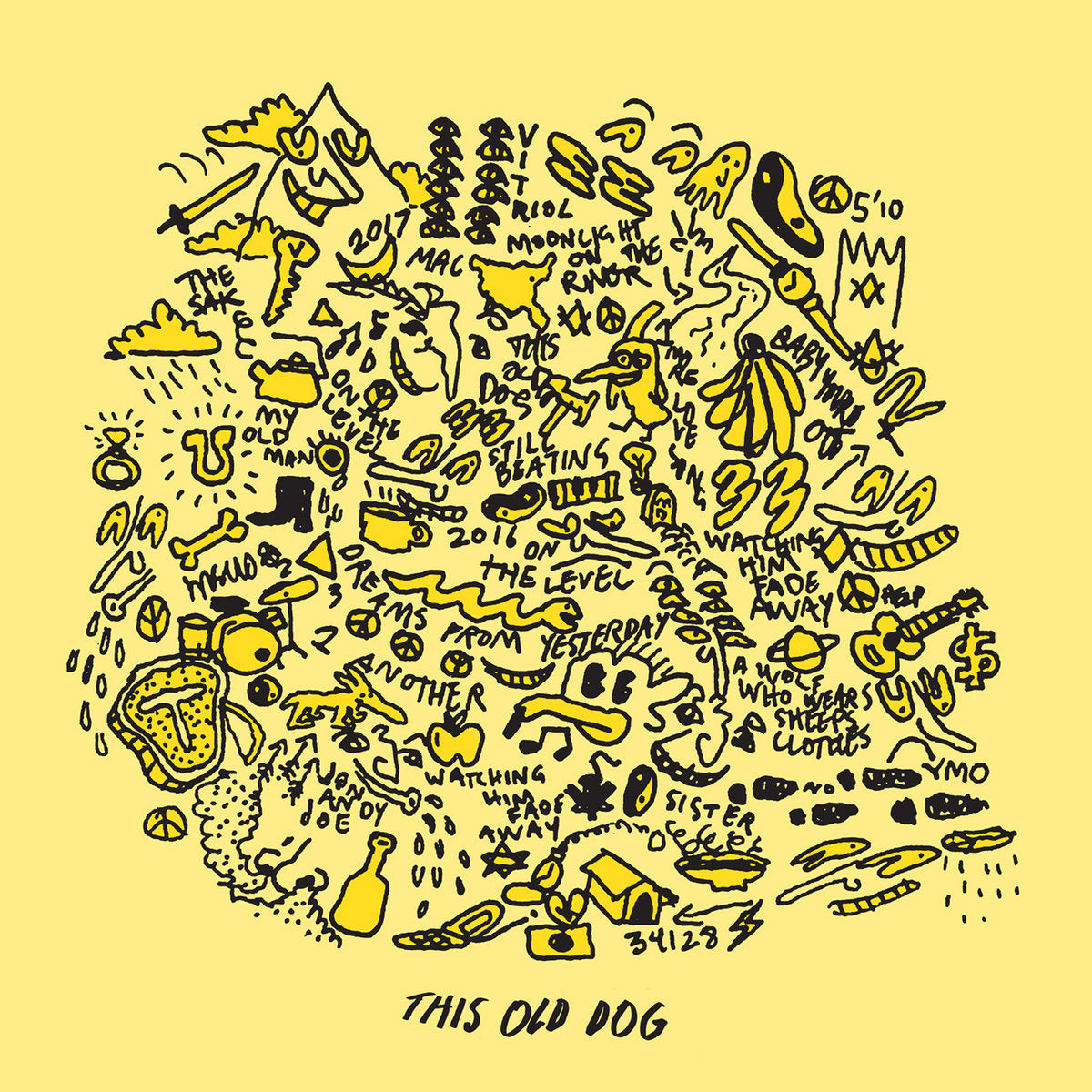 Mac DeMarco · This Old Dog