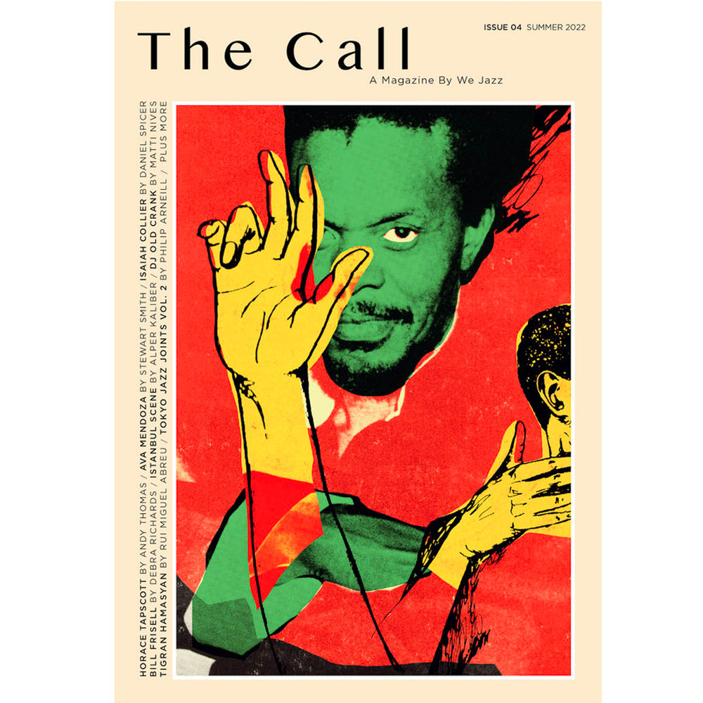 Book · We Jazz "The Call"