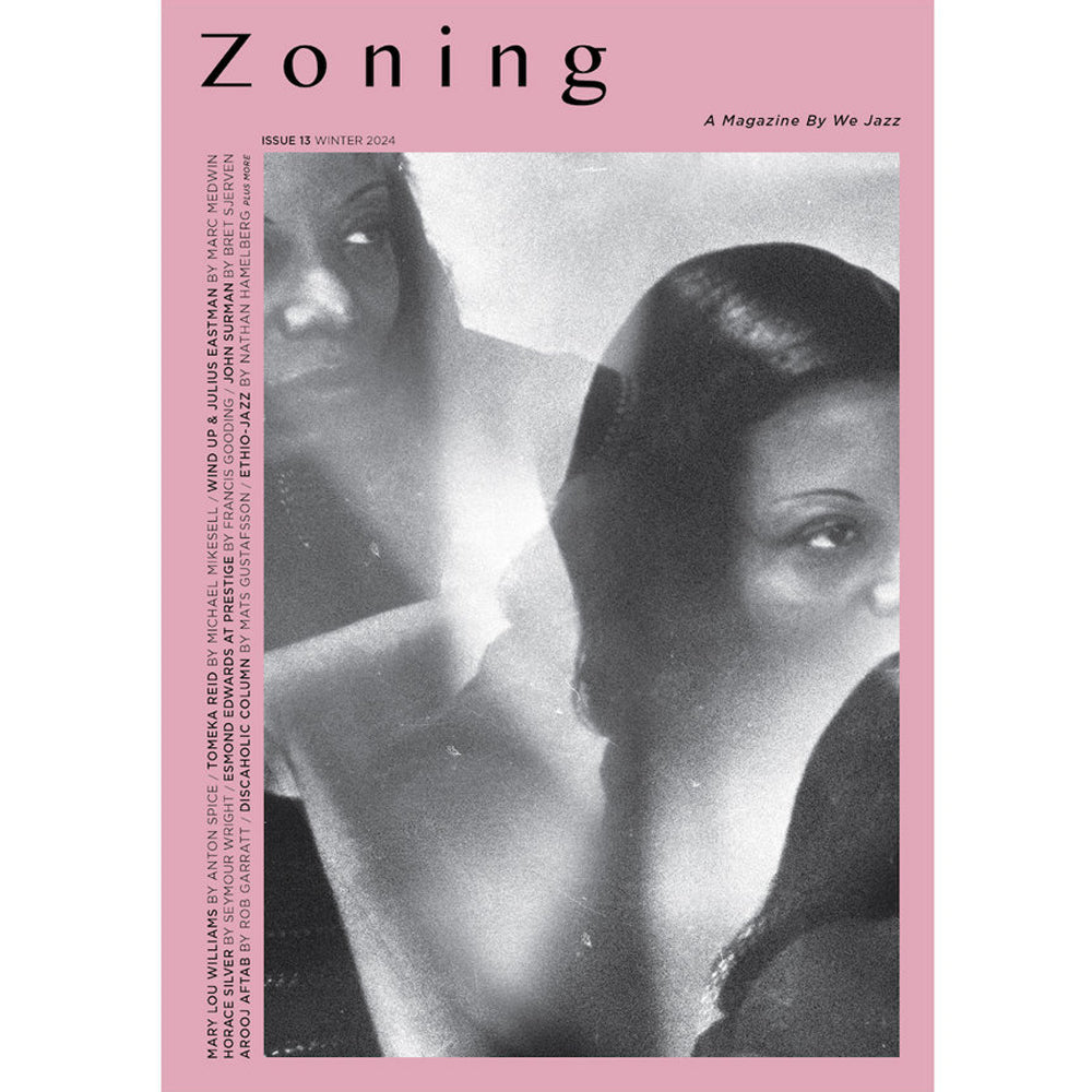 Book · We Jazz "Zoning"
