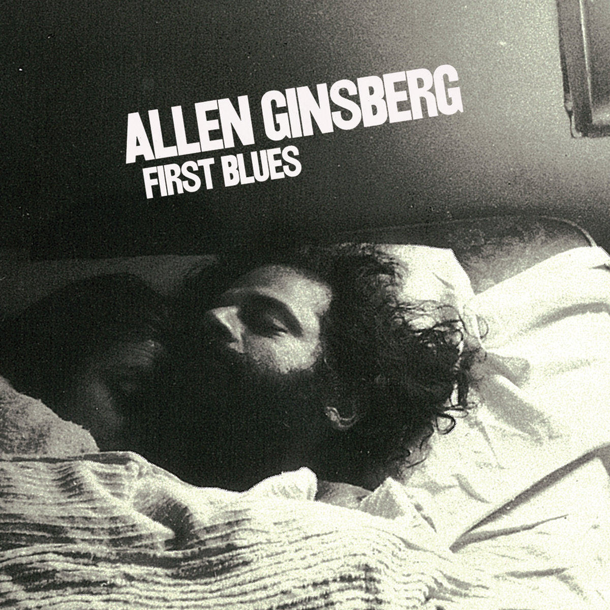 Allen Ginsberg · First blues