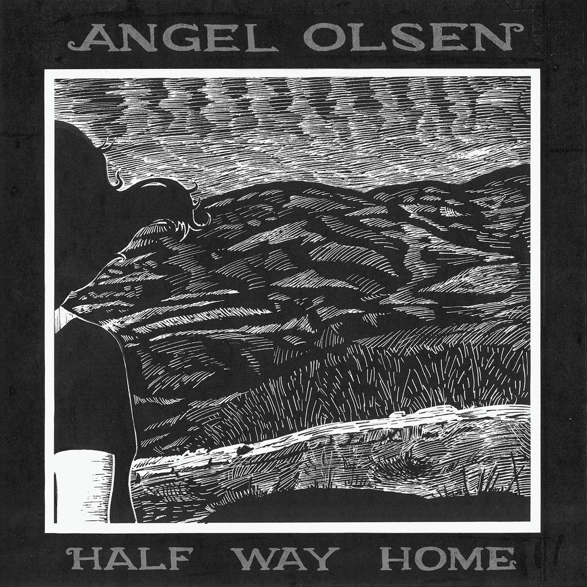 Angel Olsen · Half Way Home