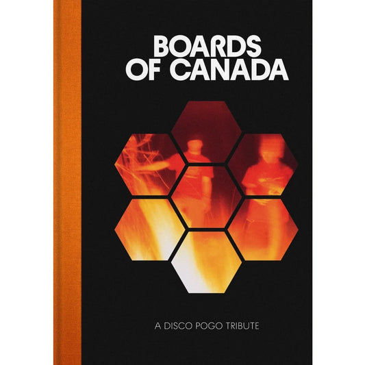 Book · BOARDS OF CANADA · A Disco Pogo Tribute