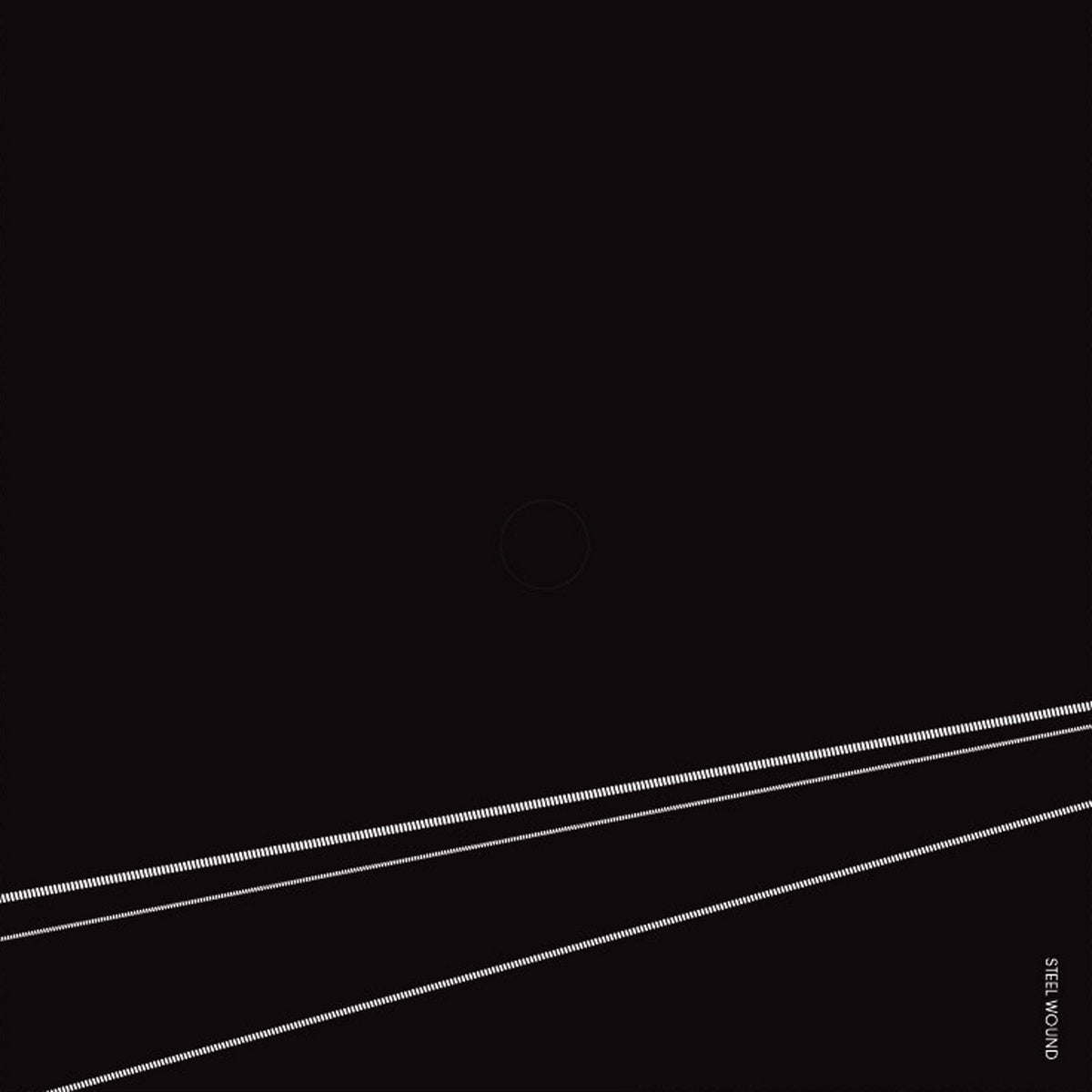 Ben Frost · Steel wound