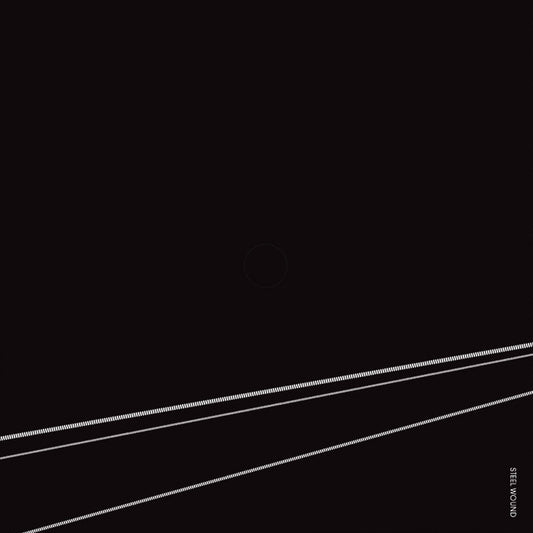 Ben Frost · Steel wound