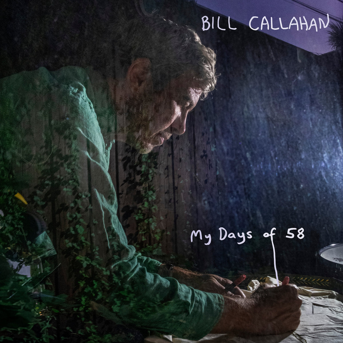 Bill Callahan · My Days Of 58