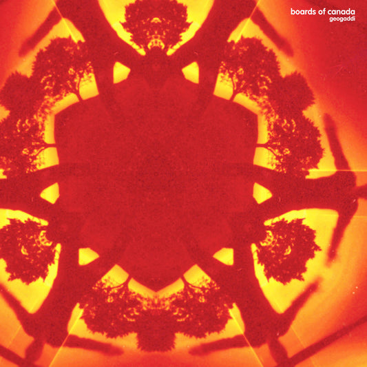 Boards of Canada · Geogaddi
