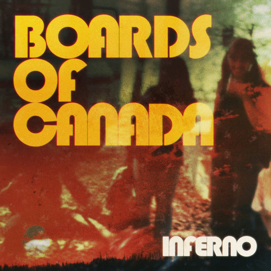 Boards of Canada · Inferno