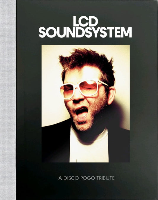 Book · LCD SOUNDSYSTEM · A Disco Pogo Tribute