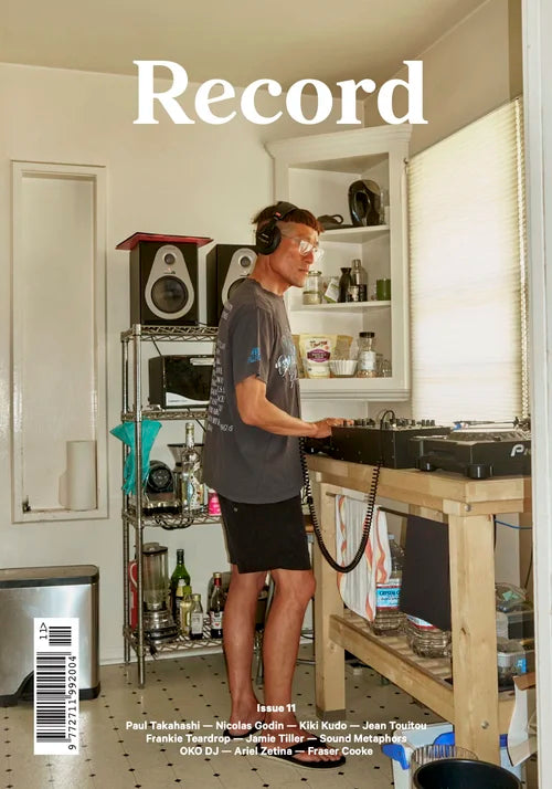 Book · Record Culture Issue 11