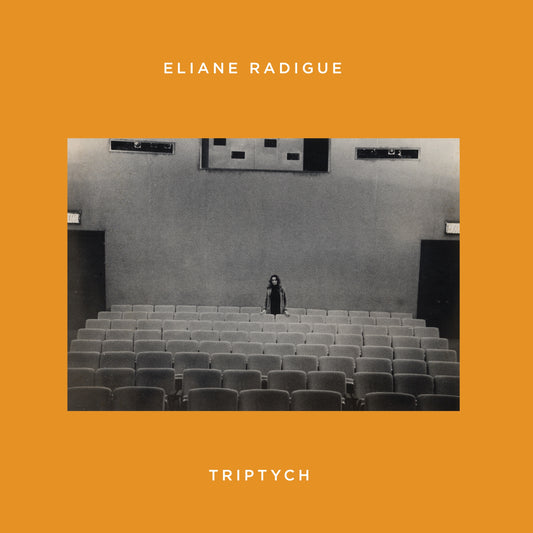 Eliane Radigue · Triptych