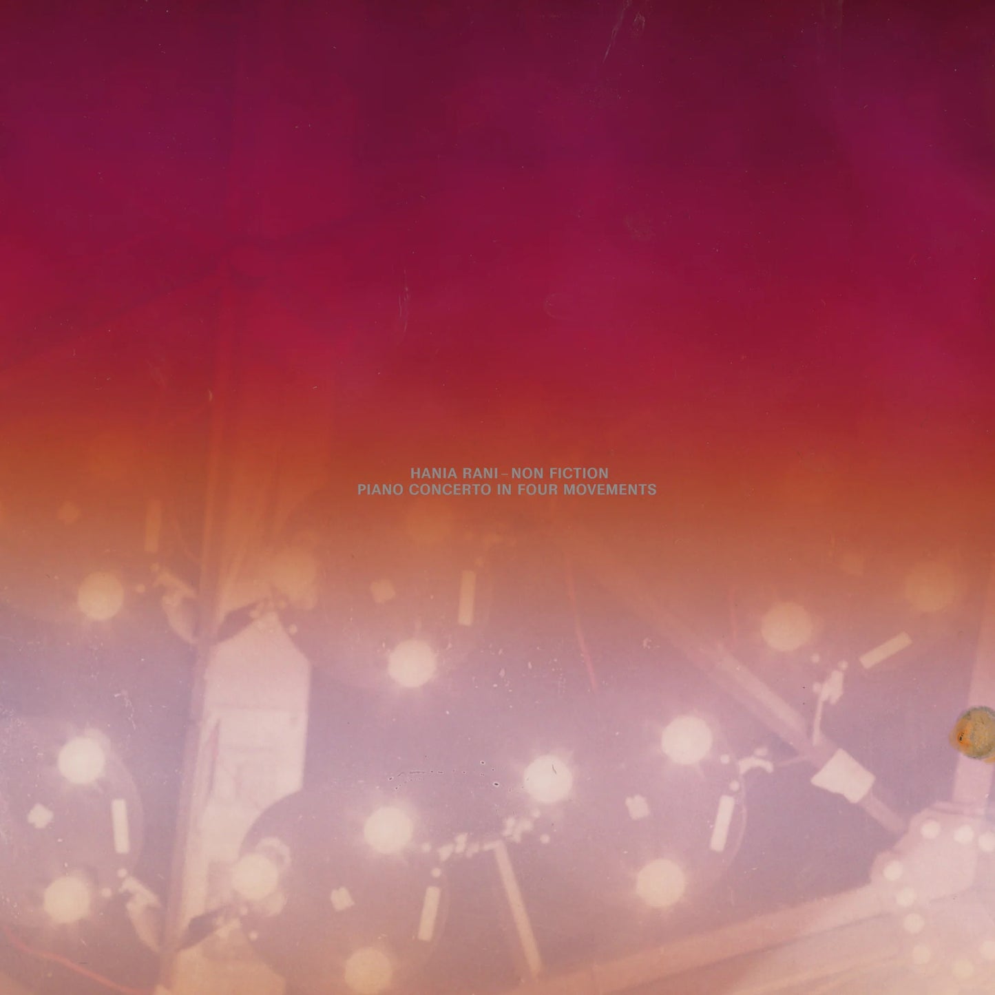 Hania Rani · Non Fiction