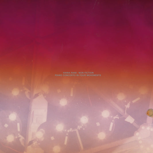 Hania Rani · Non Fiction