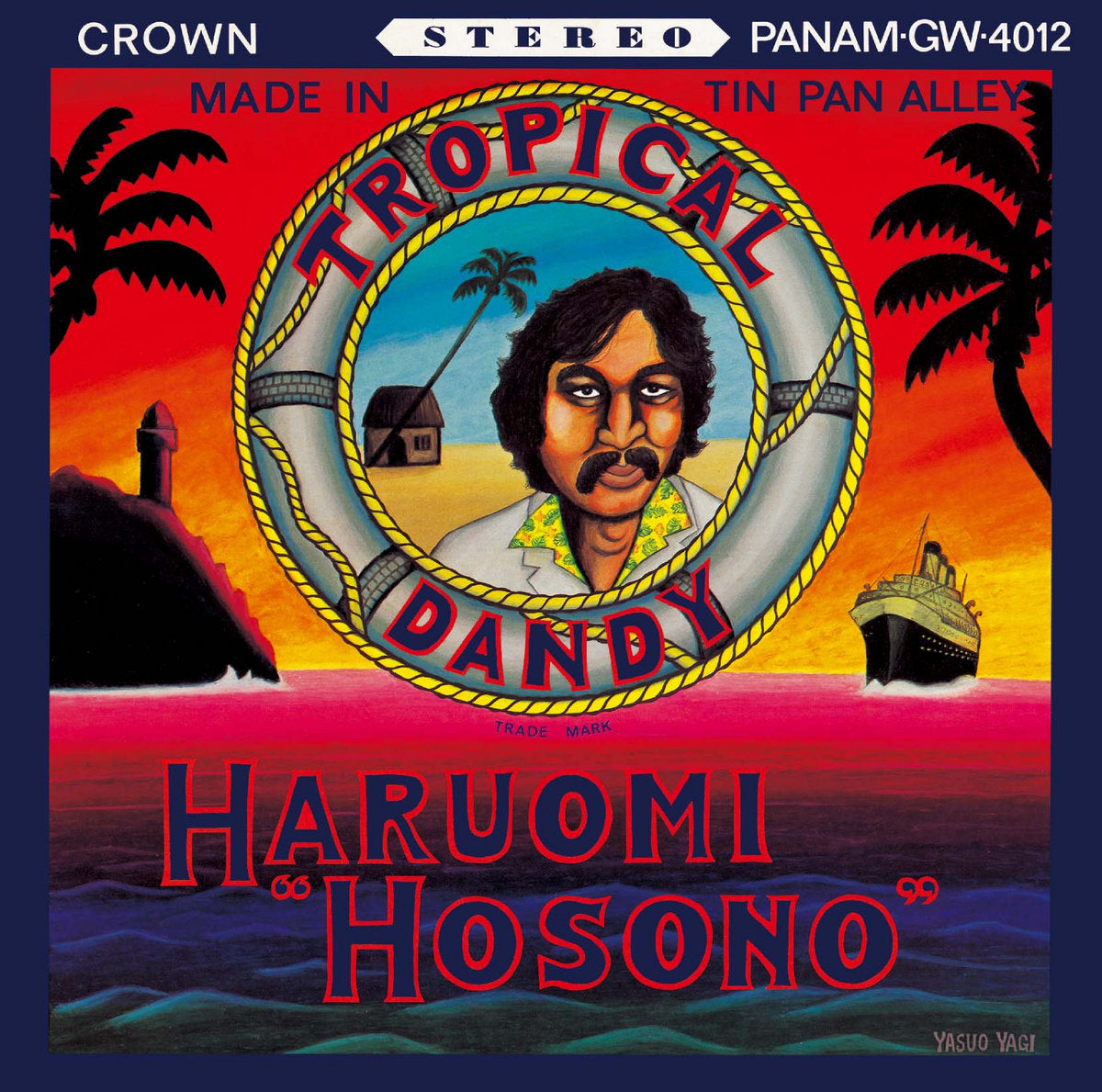 Haruomi Hosono · Tropical Dandy