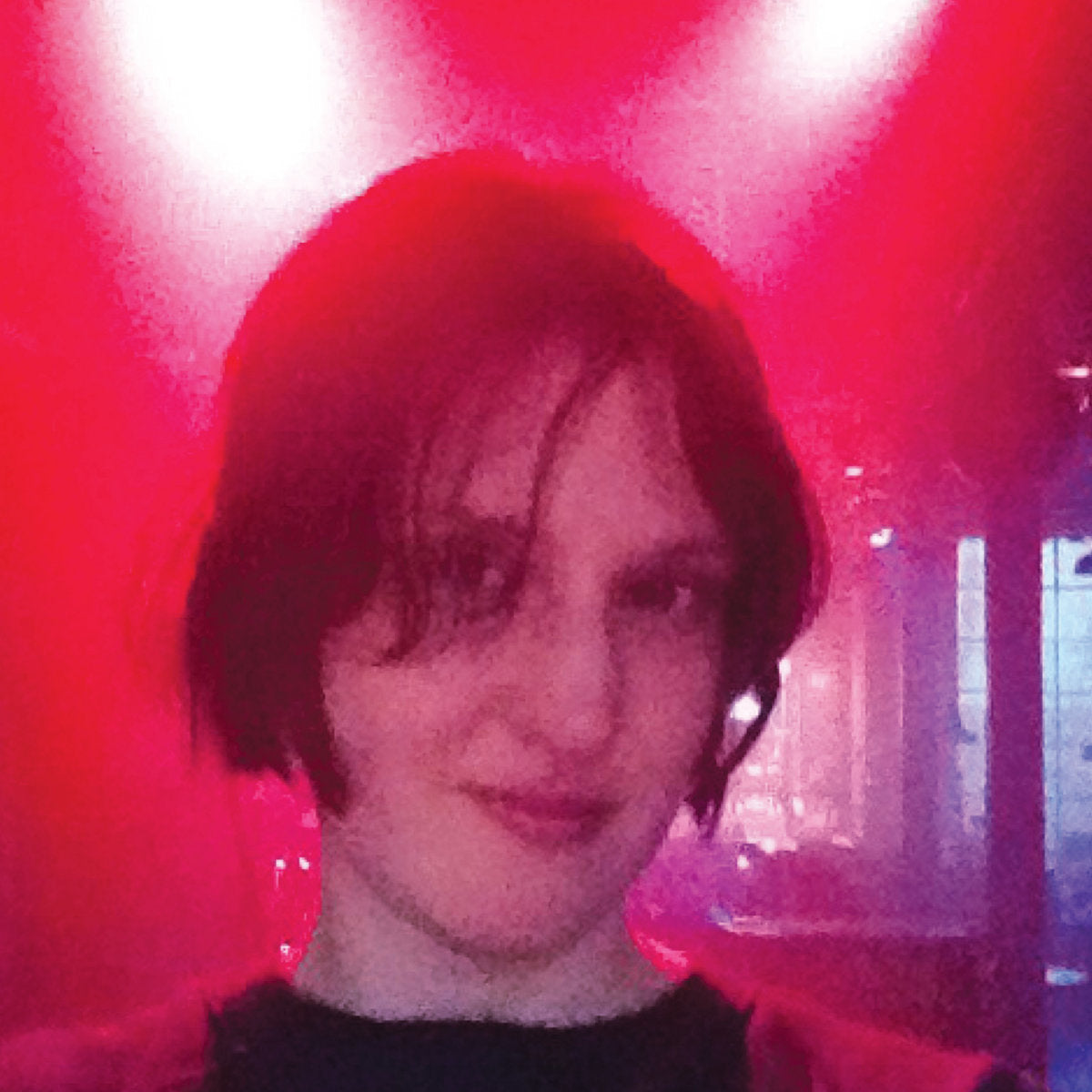 Joanne Robertson · Blurrr