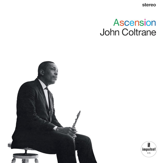 John Coltrane · Ascension (Edition I & II)