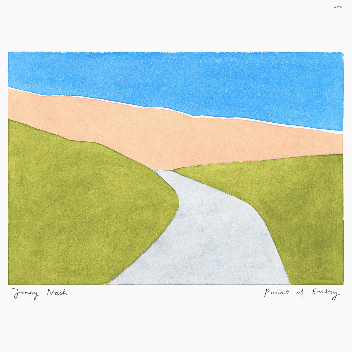 Jonny Nash · Point Of Entry