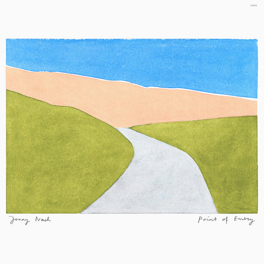 Jonny Nash · Point Of Entry