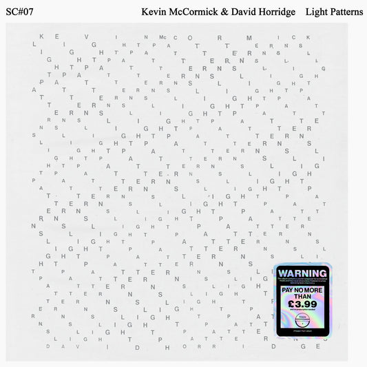 Kevin McCormick & David Horridge · Light Patterns