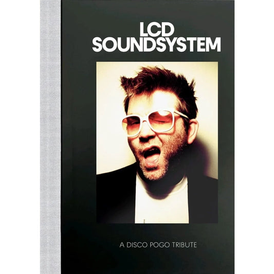 Book · LCD SOUNDSYSTEM · A Disco Pogo Tribute