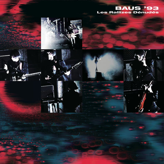 Les Rallizes Dénudés · BAUS '93