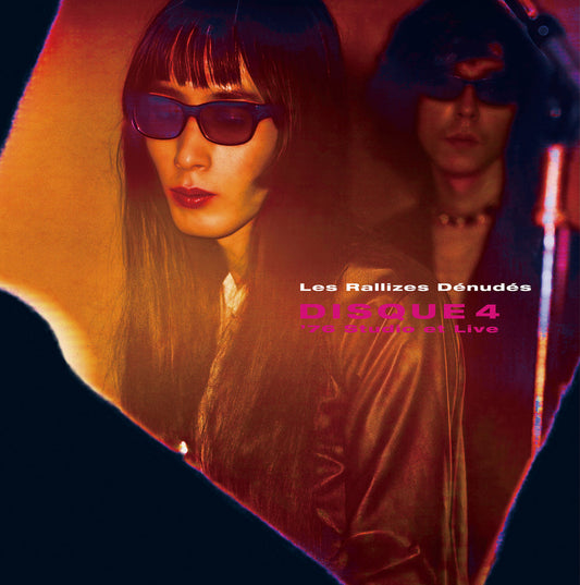 Les Rallizes Dénudés · Disque 4 -'76 Studio et Live-