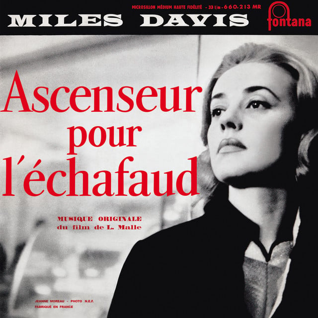 Miles Davis · Ascenseur pour l'échafaud
